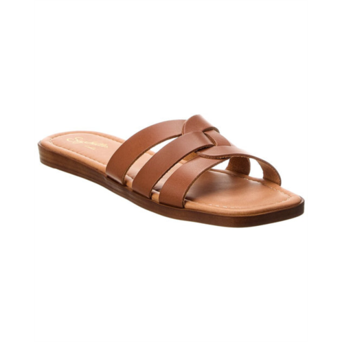 Seychelles leila leather sandal