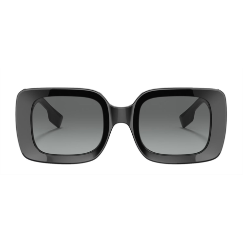 Burberry be 4327 delilah 300111 rectangle sunglasses