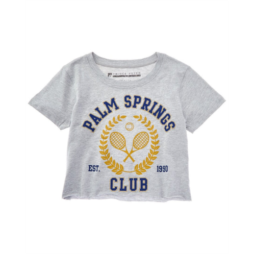 Prince Peter palm springs tennis club t-shirt