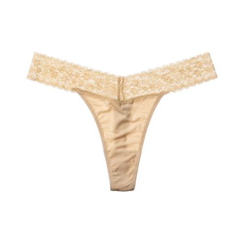 WeWoreWhat lace thong