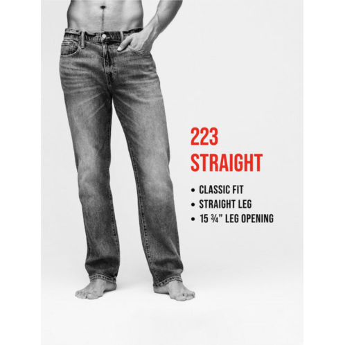 Lucky Brand mens 223 straight jean