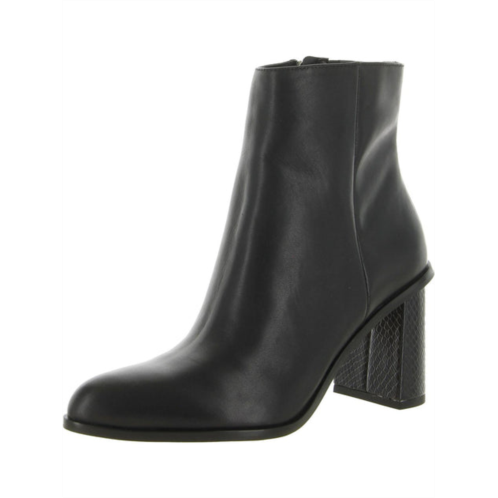 Dolce Vita timone womens pointed toe pull on booties