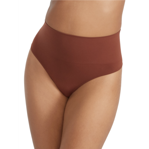 Bare womens the smoothing seamless thong