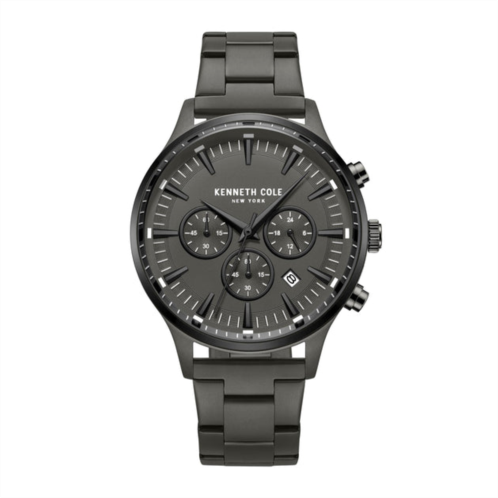 Kenneth Cole new york mens 43mm quartz watch kcwgk2271004