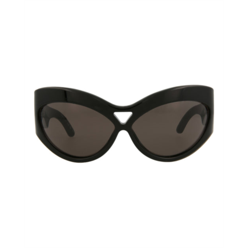 Saint Laurent cat eye-frame injection sunglasses