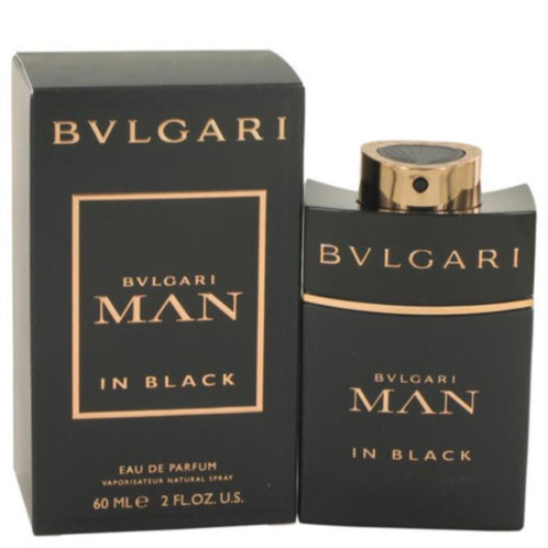 Bvlgari 530747 2 oz man in black eau de parfum spray men fragrance
