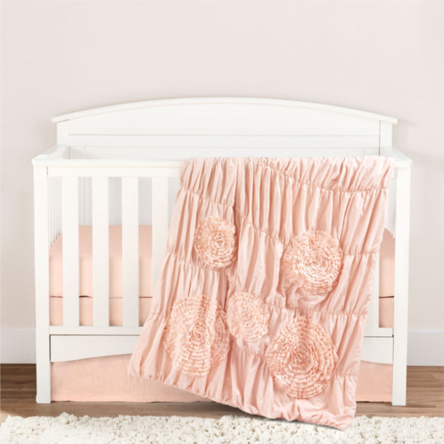Lush Decor serena baby/toddler 3 piece bedding set