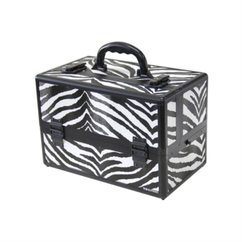 TZ Case tc-07 zba mini pro cosmetic case, zebra