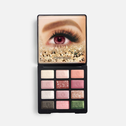 Mirenesse the lovers eyeshadow collection - limited edition 5. say yes to ros√e