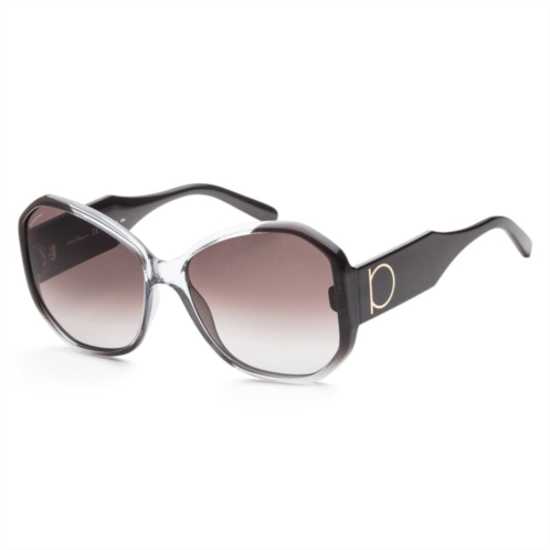 Ferragamo womens fashion 61mm sunglasses
