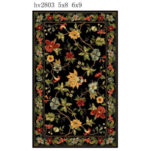 Safavieh chelsea collection hand-hooked rug