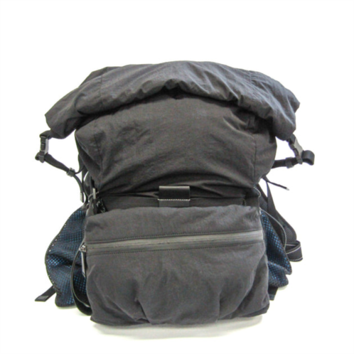 Bottega Veneta synthetic backpack bag (pre-owned)