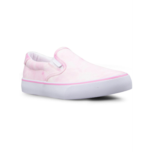 Lugz clipper womens canvas comfort slip-on sneakers