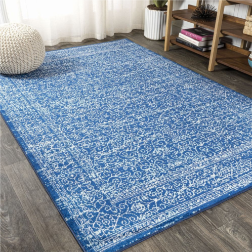 JONATHAN Y ferro filigree area rug