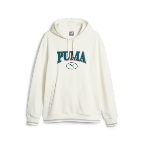 Puma mens squad hoodie