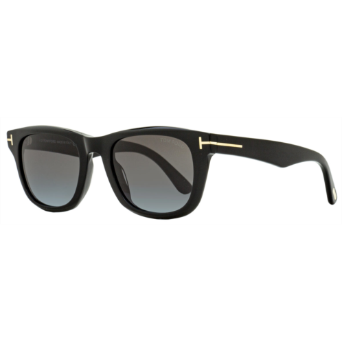 Tom Ford mens kendel sunglasses tf1076 01b black 54mm