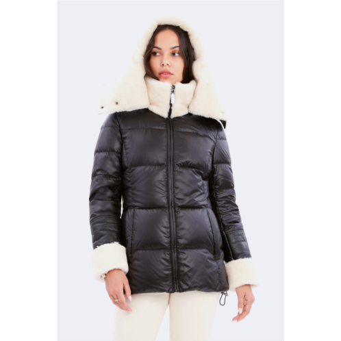 DAWN LEVY aspen jacket