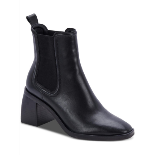 Dolce Vita iliana womens suede ankle chelsea boots