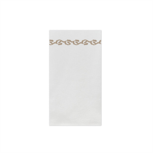VIETRI papersoft napkins florentine linen guest towels (pack of 50)