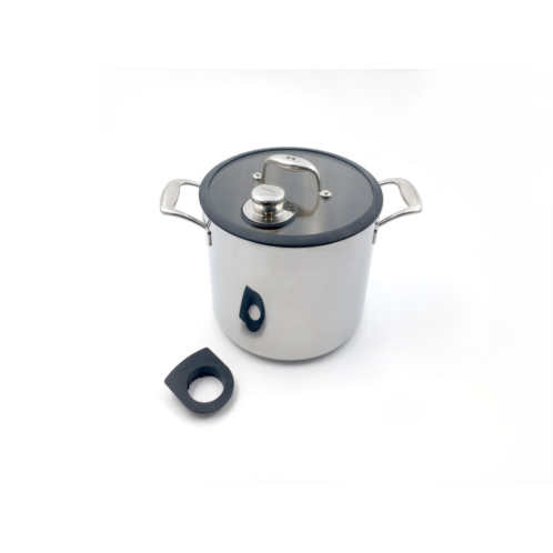 Tuxton Home chef series bundle: sous vide pot with joule adapter