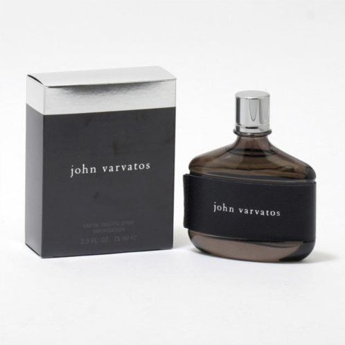 John Varvatos for men- edt spray 2.5 oz