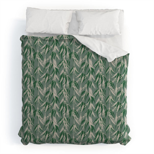Deny Designs holli zollinger vintage palm polyester duvet