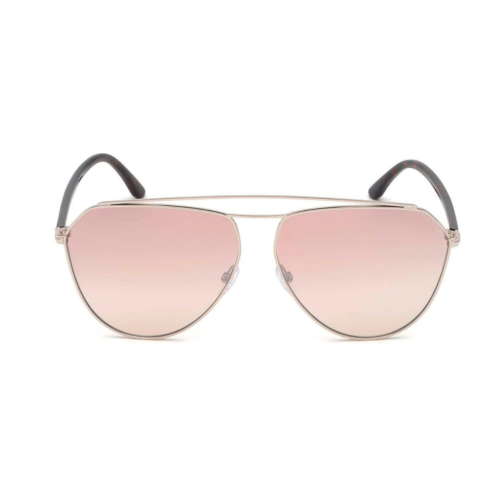 Tom Ford ft0681 16g aviator sunglasses