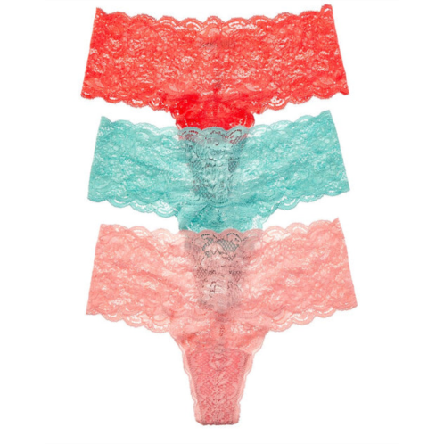 Cosabella 3pk never say never comfie thong