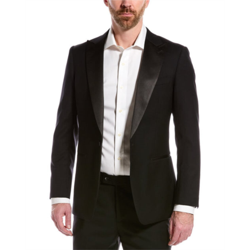 Cavalli Class 2pc slim fit wool suit