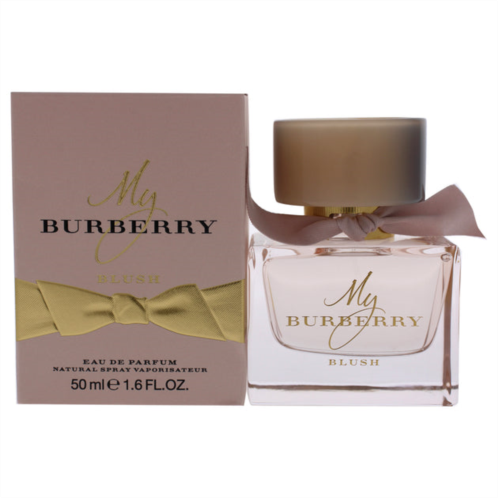 Burberry my blush for women 1.6 oz edp spray