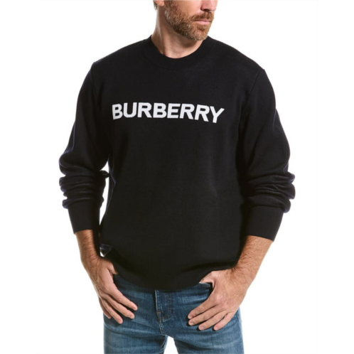 Burberry wool-blend sweater