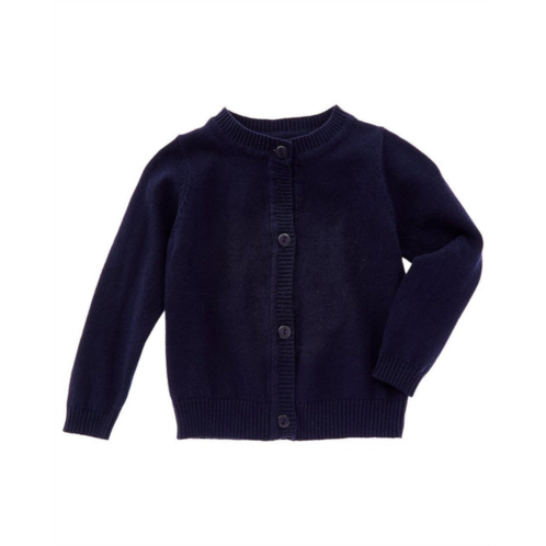 Busy Bees classic cotton cardigan