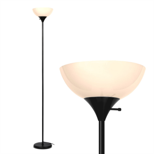 Brightech sky dome led floor lamp