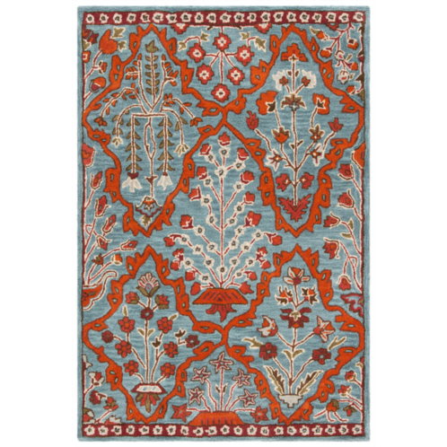 Safavieh wyndham handmade rug