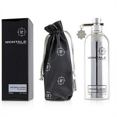 Montale 228779 3.4 oz mens patchouli leaves eau de perfume spray