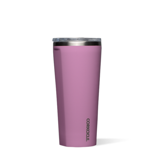 CORKCICLE 24oz gloss orchid classic tumbler