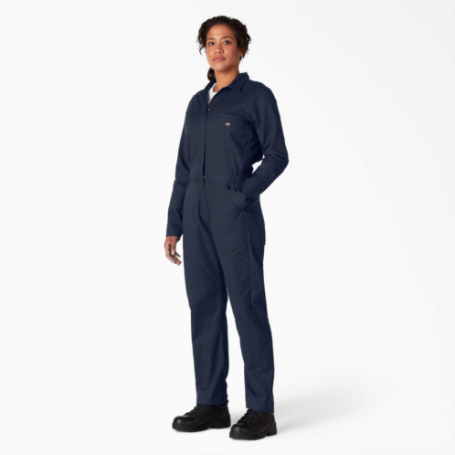 Dickies womens cooling long sleeve coveralls