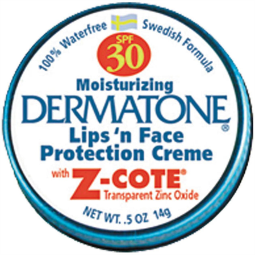 Dermatone 235002207 z-cote mini tin spf30 0.5 oz lip balm