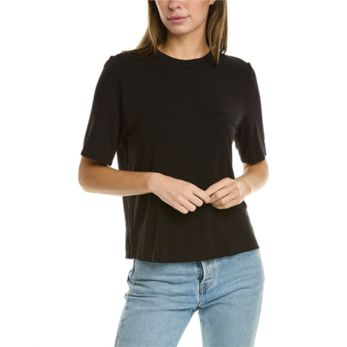 Eberjey finley the patch pocket top