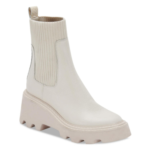 Dolce Vita hoven h2o womens ankle platform boots