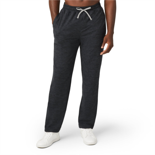 Free Country mens sueded spacedye sweatpant