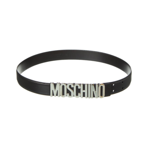 Just Cavalli moschino leather belt