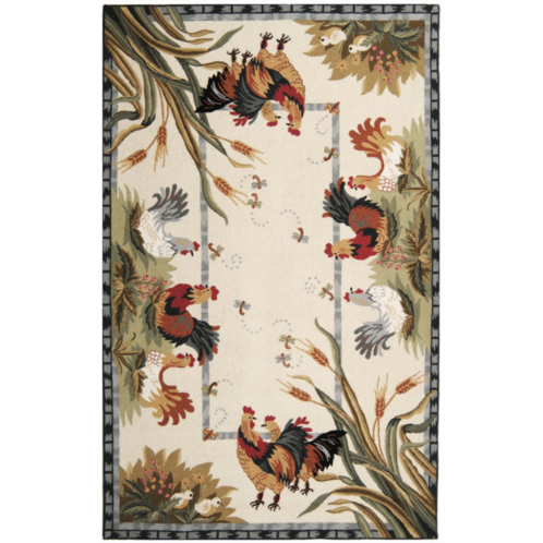 Safavieh chelsea collection hand-hooked rug