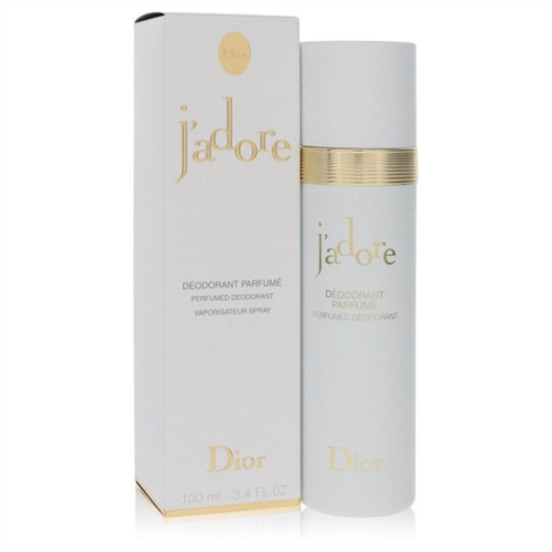 Christian Dior 414259 3.3 oz jadore perfume deodorant spray for women