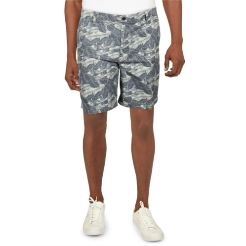 Dockers mens printed flex comfort casual shorts