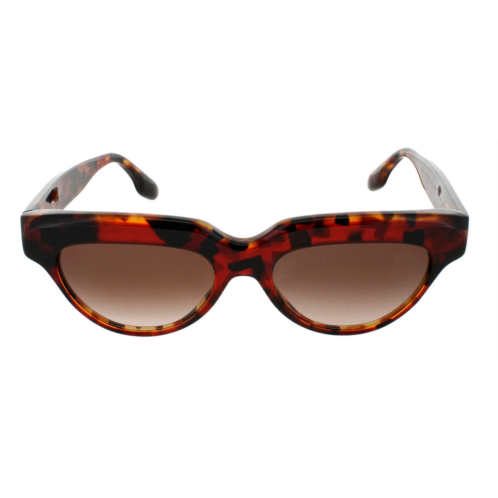 Victoria Beckham vb602s 616 rectangle sunglasses
