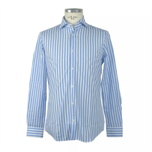 Made in Italy cotton mens shirt