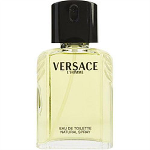 Gianni Versace 174784 3.4 oz mens lhomme eau de toilette spray