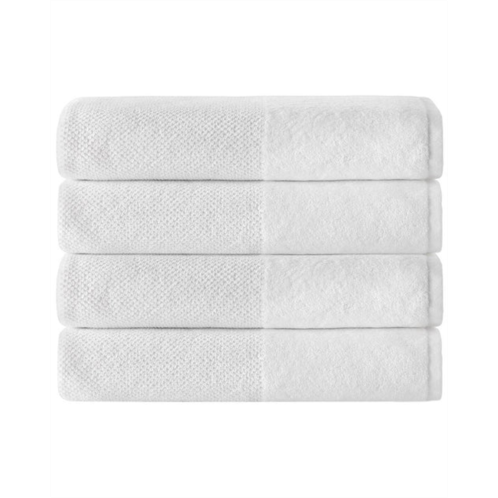 Enchante Home incanto turkish cotton 4pc hand towels