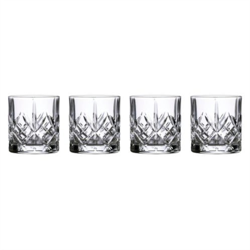 Waterford marquis by maxwell tumbler 10.5floz set of 4